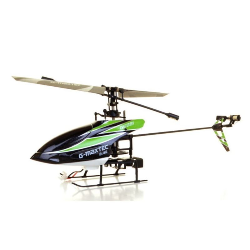 RC 4CH Helicopter 2.4GHZ G-Maxtec 881 Radio Control Hobby In