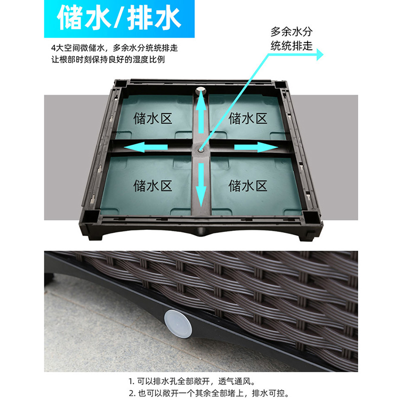 黄缘龟专用缸安缘台缘闭壳乌龟生态养殖箱半水龟饲养环境植物造景