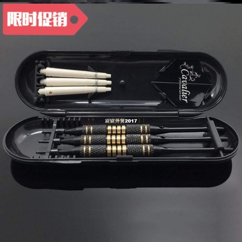 3Pcs Set 18g Professional Soft Head Dart Soft Tip Darts Targ