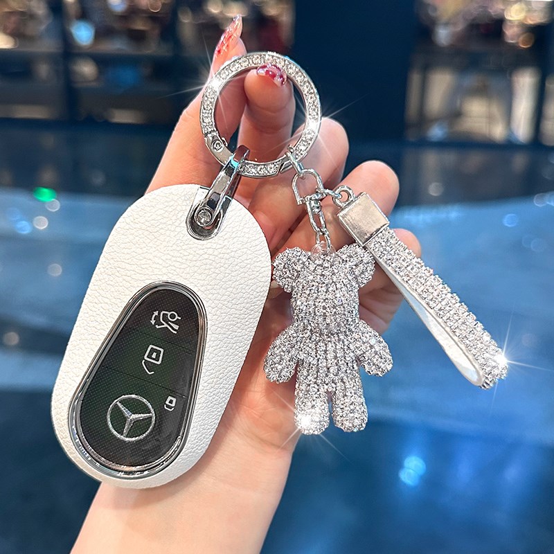 速发适用于套C级C260L包G档C260新迈级S巴赫s480扣高L壳EQE