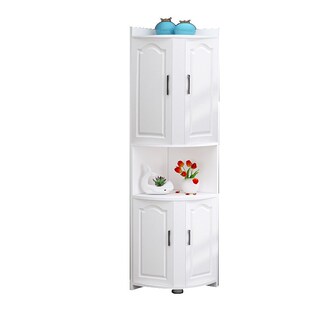 速发角柜墙角柜置物架拐角鞋柜三角柜子收角边角柜角落转纳柜靠墙