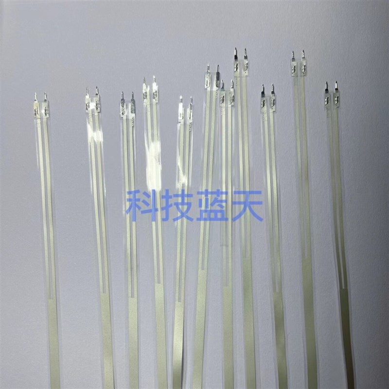 速发PVDF压电薄膜传感膜非接触测人体心率呼吸脉搏睡眠监测大量Py