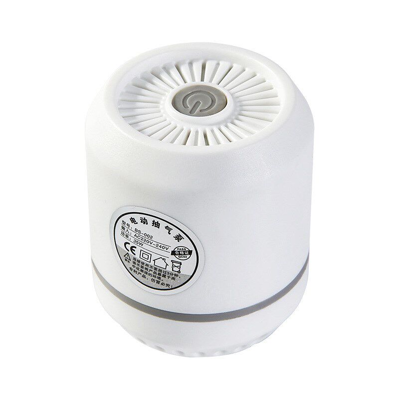 速发白色真空袋压缩袋袋厚衣服被子透明袋纳加抽气真空压缩收纳袋