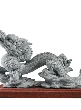 速发没事的!  有这么多神兽守护您招财瑞兽茶宠桌面造景装饰