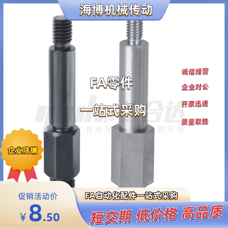 悬臂销MDL11/12/16-6/8/10/12/13/15/16/17/18/20/22/25/30A-Y80