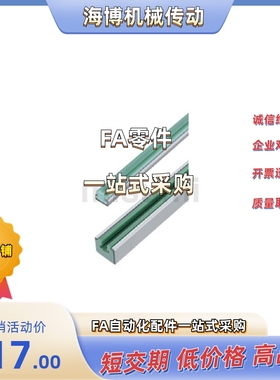 链条导向件C型槽GDTC/GDTS/GDCC/GDCS35/40/50/60-450/950/2000/