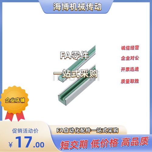 链条导向件C型槽GDTC/GDTS/GDCC/GDCS35/40/50/60-450/950/2000/