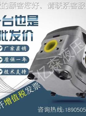 全懋CMZOGL齿轮泵R2IGH-4F/5F6F-20/25/3/2/40/50/64/84/100/125-