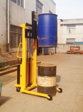 DT531200-1动油桶堆高车00kg升高制1.6米油桶卸5货车装电卸钢搬运