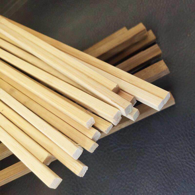 竹方条材料竹木棒竹丝DIT手工模型竹竹条竹片竹棍鸟笼方竹条