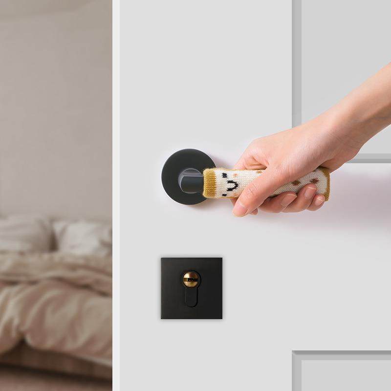 门把手套防撞门拉手保护套衣柜柜玻璃门冰箱把手窗户卧室门手把套