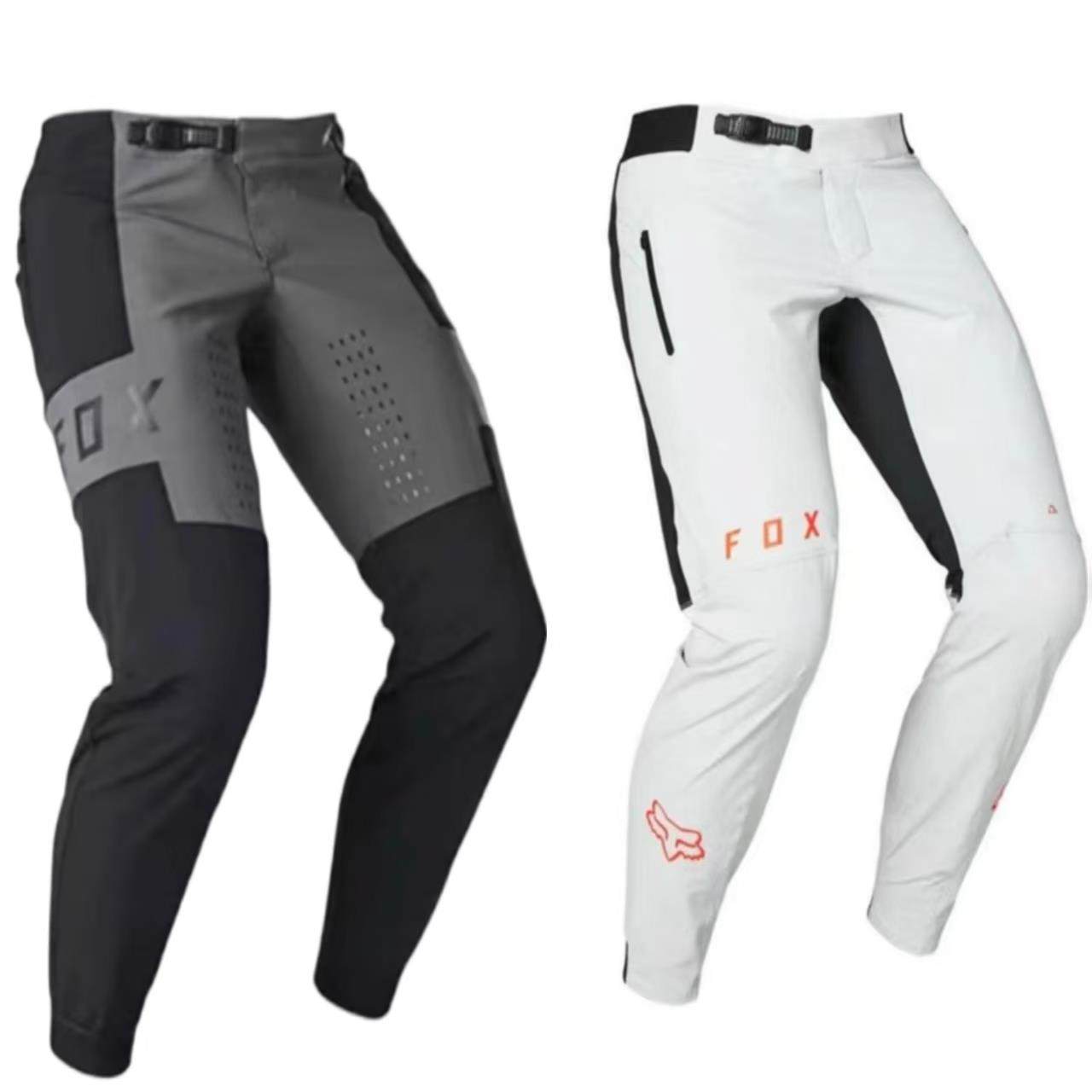 fox骑行服骑行裤公路车骑行装备骑行裤自行车装备登山车骑行裤男