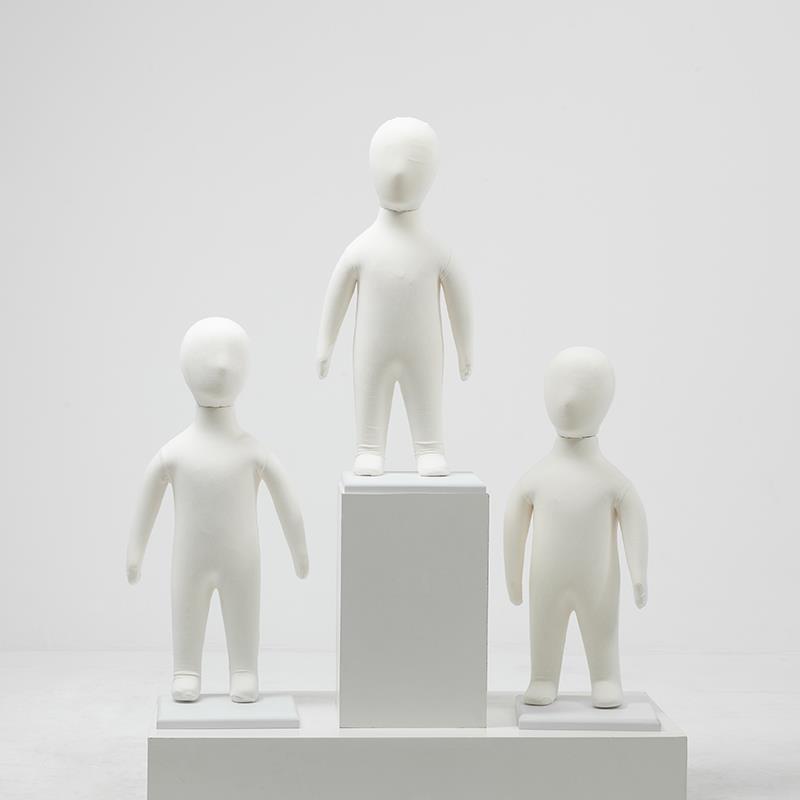 儿童模特道具小童婴儿软体童装模特展示架男女假人偶全身拍照道具