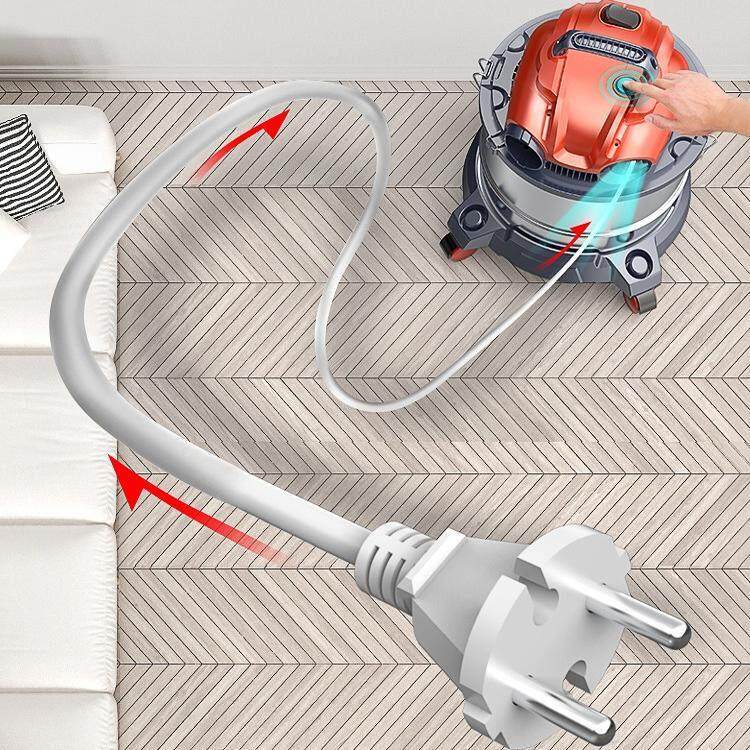 杰诺Z3吸尘器家用大吸力大功率强力小型手持桶式工业吸尘机1600W