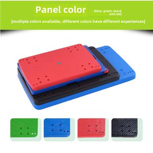 豪易推荐原装平板小车板配件，加长和加厚小推车，小拖车塑料面板