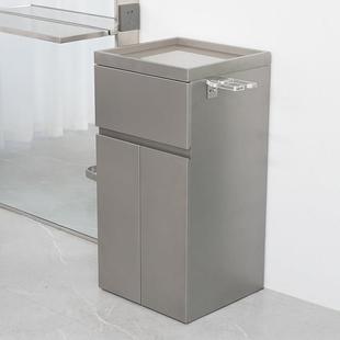 简约美发店工具柜理发店工具台剪发柜子发廊专用推车烫染工具车