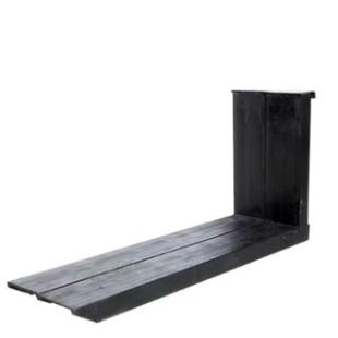 手动堆高车叉车液压升降机升高叉车配件货叉叉齿2吨3吨装卸车插齿