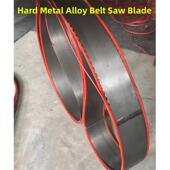 100mm125宽 带锯机用锋利耐用损耗小 木工硬质合金带锯条立式 卧式