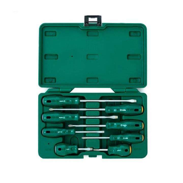 Sata硬件工具8个a系列一字十字螺丝刀Set 09306,五金/工具,螺丝批组套,淘宝优惠券,粉丝福利购,淘宝优惠卷