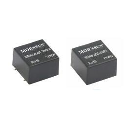 WRA2415ST-3WR2宽压18~36V隔离1.5KV稳压输出15V/3W多重保护DCDC