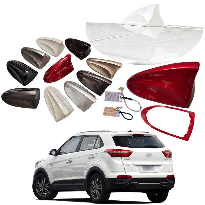 10-19款现代iX35/iX25鲨鱼鳍车载收音机附件汽车改装越野车用天线