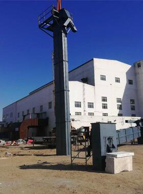 厂家定制ne斗式提升机颗粒粉料斗式垂直输送机提升设备斗提输送机