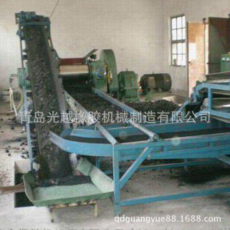 胶粉线 全自动废旧轮胎回收处理 质量好 价格优