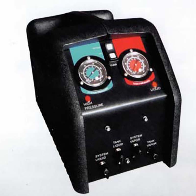 MH-229MH-230汽车空调手提式冷媒回收机R410A