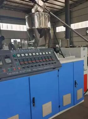 sz65/32 塑机 塑料管材挤出机 排水管落水管挤出设备