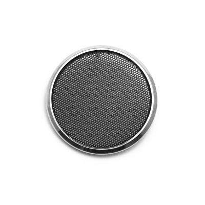 2寸高音喇叭网罩开孔57mm音响防尘罩装饰圈