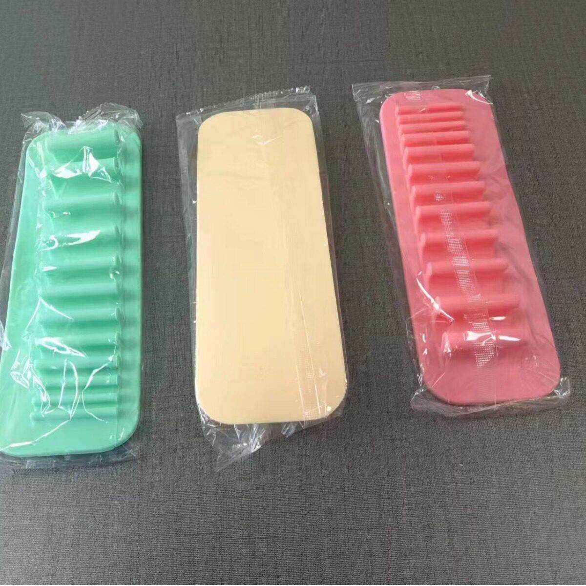 硅胶吸壁式化妆刷收纳架浴室卫生间置物架牙刷架多功能收纳架