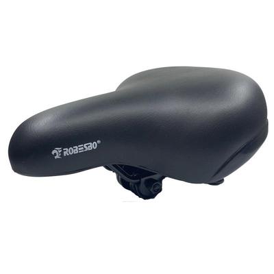 虹凤自行车车座鞍座前坐垫座椅软坐垫双减震簧单车座垫淑女车车座