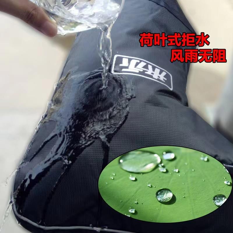 厂家防水摩托车保暖防寒防水手把套