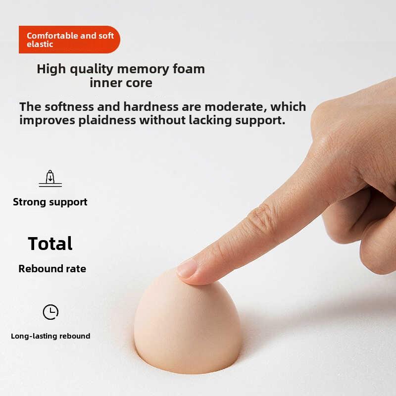 老人靠背半躺护理体位垫胃食管反流胆汁斜坡床垫防反酸枕头三角枕