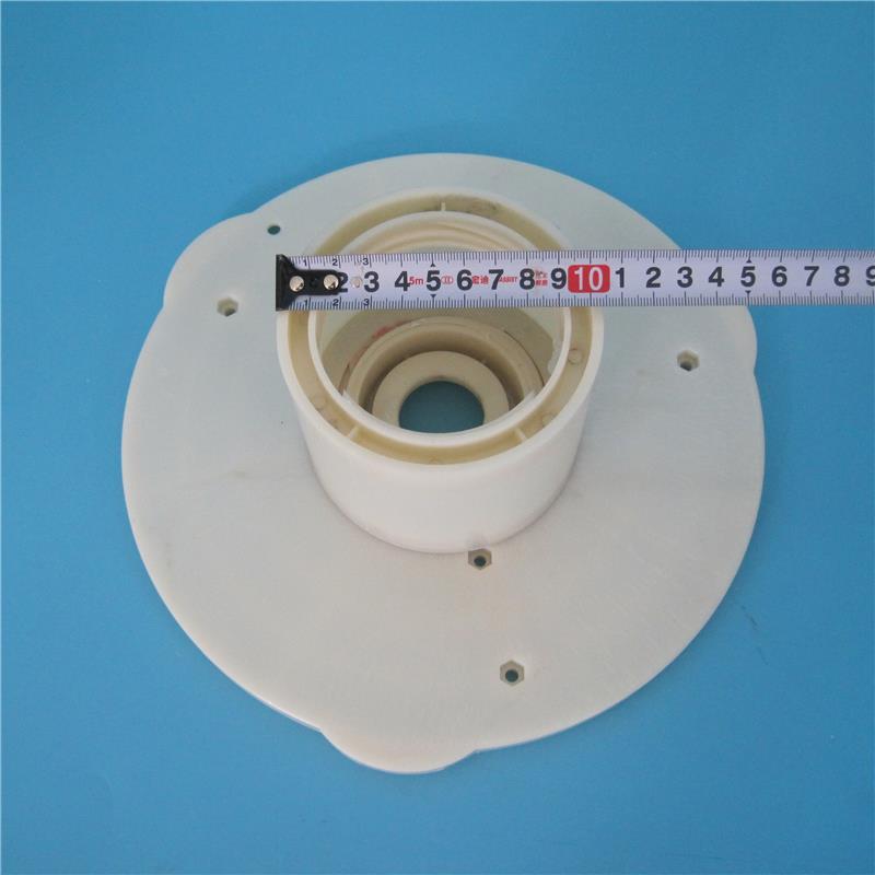 放线架 电工 小型 可拆卸塑料线盘 工字轮轴 便携PC250E-105