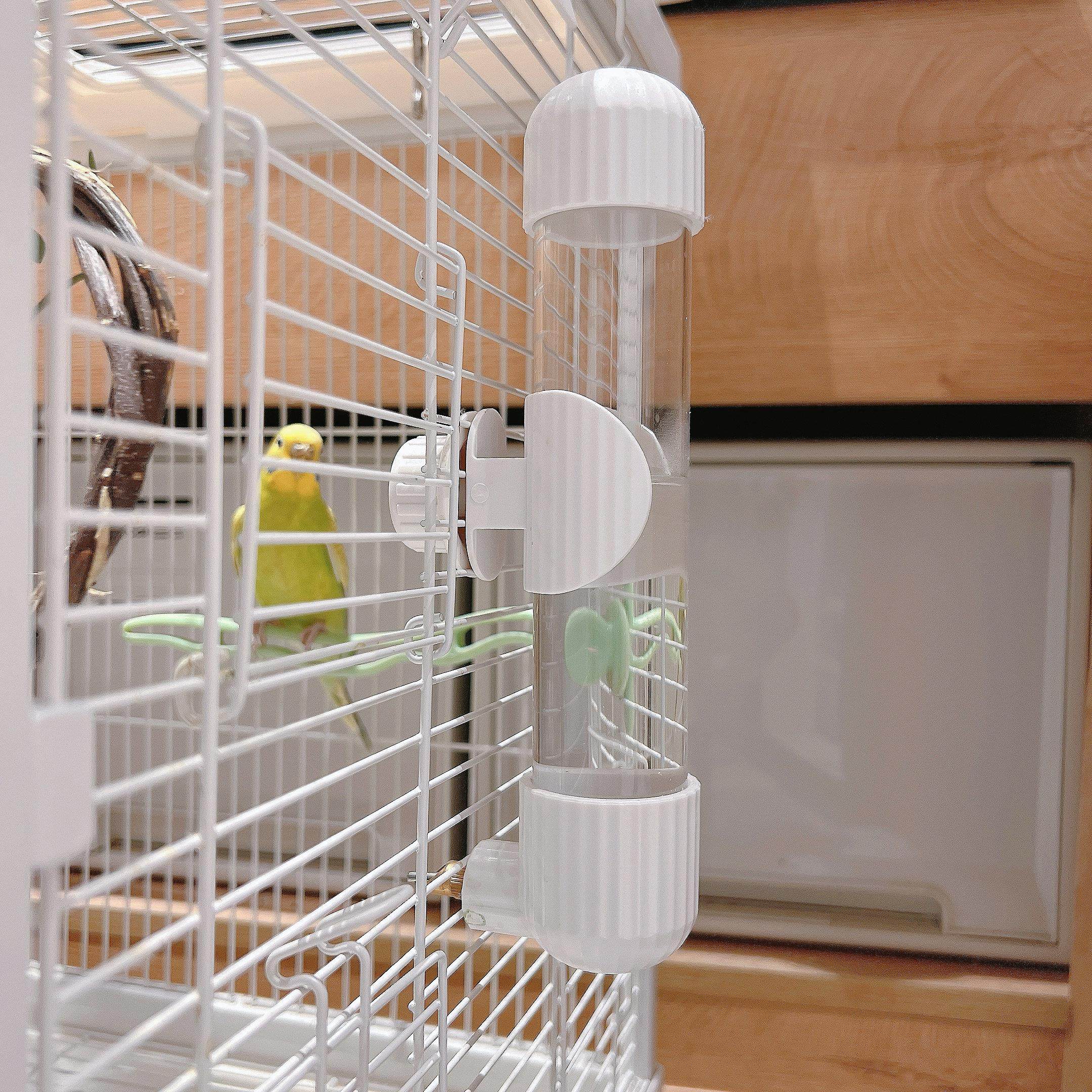 鸟用饮水器鸟喝水大中小型鹦鹉撞针水壶玄凤芦丁鸡自动喂水器牡丹,宠物/宠物食品及用品,鸟禽喂食器/喂水器,淘宝优惠券,粉丝福利购,淘宝优惠卷