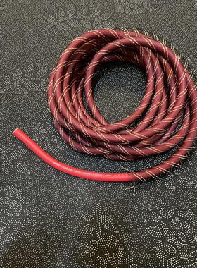 全新正品SNARK汽车音响改装2号2GA号带屏蔽层网管套发烧级电源线