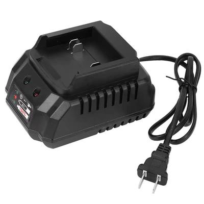 原装正品红松牧田款电镐锂电池快速充电器电锯电动扳手电锤快充