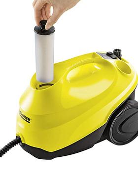 卡赫蒸汽机除垢棒SC3除钙器SC2蒸汽清洁机除钙粉SC4锅炉清洁粉SC5