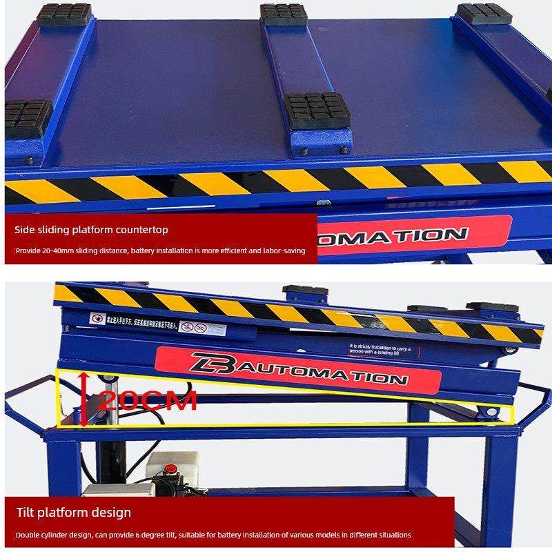 立霸新能源电池拆装升降车蓄电池包维修平台移动升降车蓄电池托盘,汽车零部件/养护/美容/维保,汽车升降机,淘宝优惠券,粉丝福利购,淘宝优惠卷