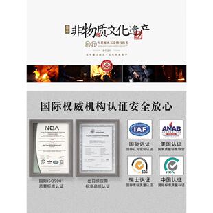 德国进口磨刀棒钢专业屠夫商用屠宰专用麽刀棒细纹磁力传