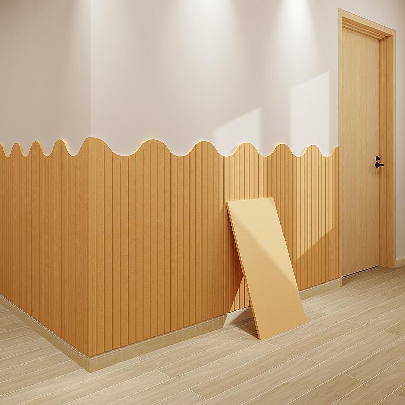 墙贴装饰遮丑神器防撞防磕碰软包墙围护墙板自粘高级感3d立体墙贴