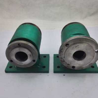 新品80  100卡盘车床主轴家用木工金属模型工具配件带法兰盘品