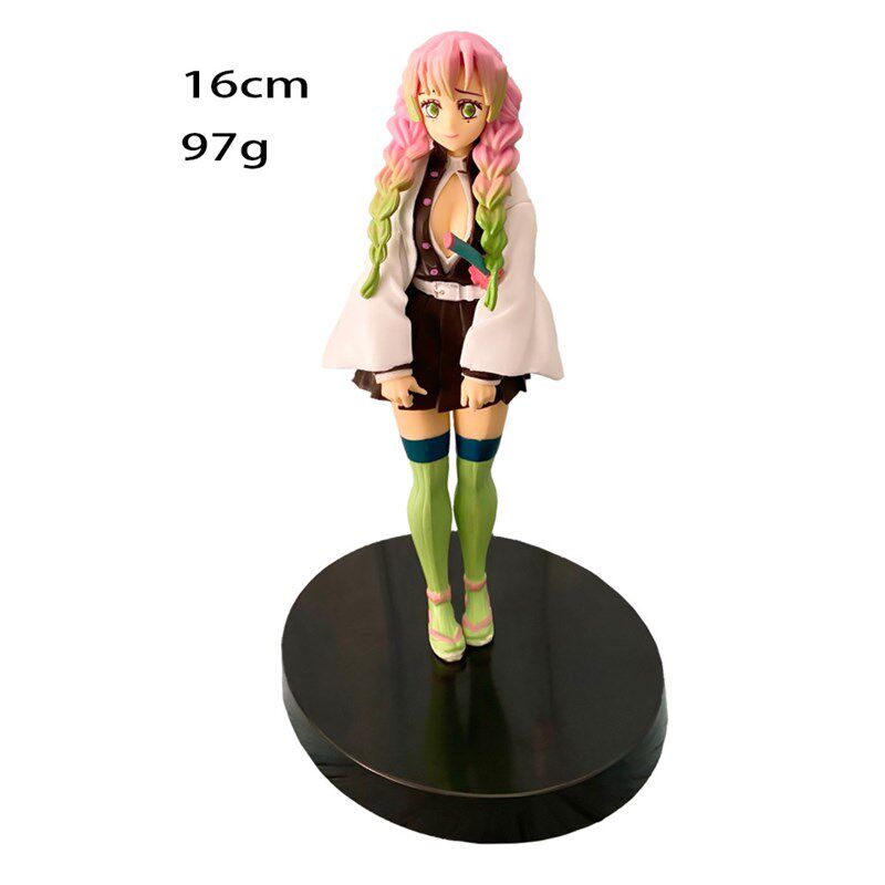 Anime 16CM Demon Slayer Kimetsu no Yaiba figure Kamado Tanji