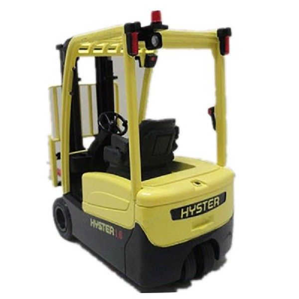 1/25 Scale 1.6 Electric Lift Truck Forklift High -machine Si