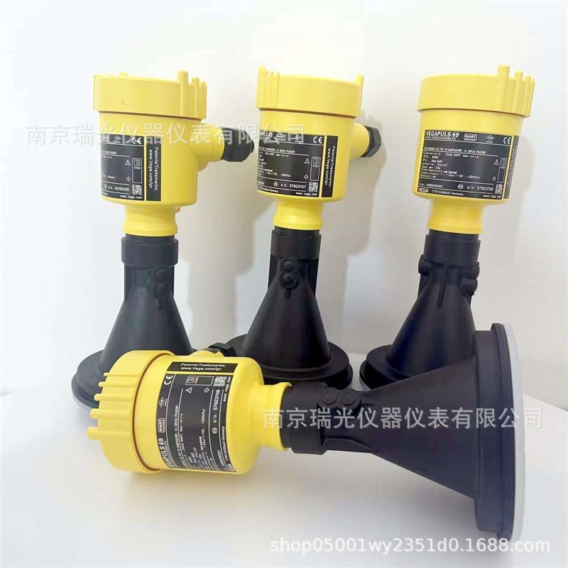 供应雷达感测器/固体料位测量雷达物位计PS69.AXBXXCHXKMXXX