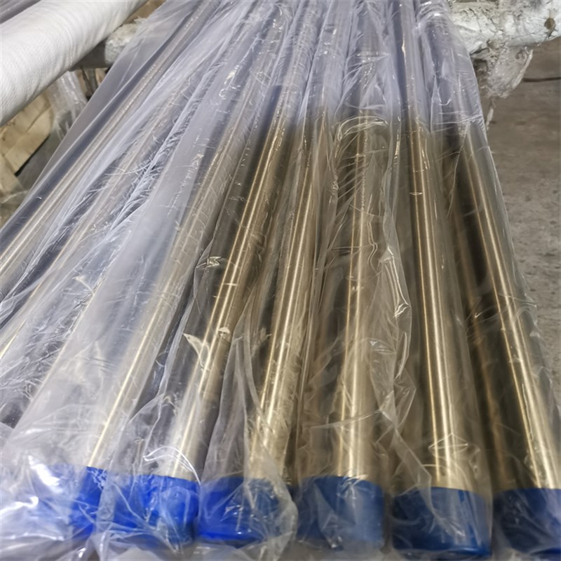 供应奶制品厂专用316L不锈钢卫生管 薄壁无缝不锈钢卫生管低价