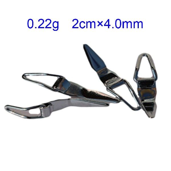 Guides Hook Keeper Part Replacement For Luer & Fly Fishing