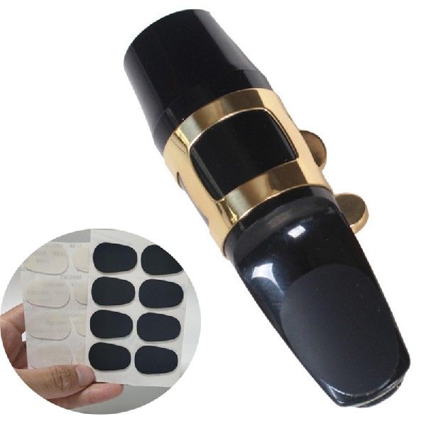 Musical Instruments Metal Nozzle With Cap Professional