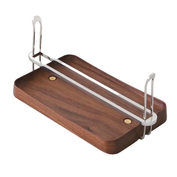 Tissue Dispenser Tissue Holder Wooden Napkin Holders for